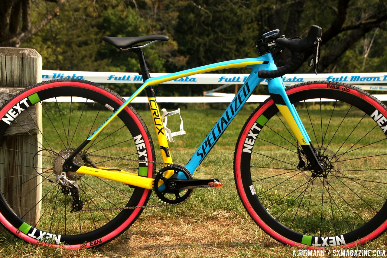specialised cyclocross