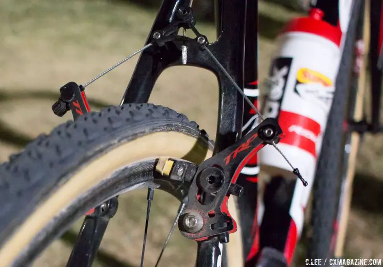 Ridley X-Night SL. © Cyclocross Magazine