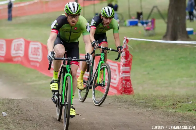 The 2015 KMC Cyclo-Cross Festival, Day Two. © Kevin White / Cyclocross Magazine