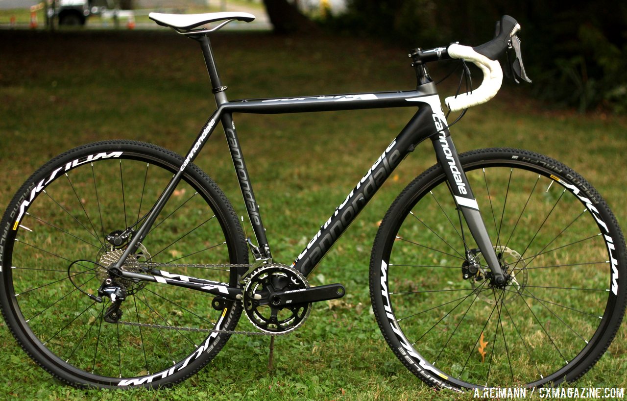 cannondale cyclocross