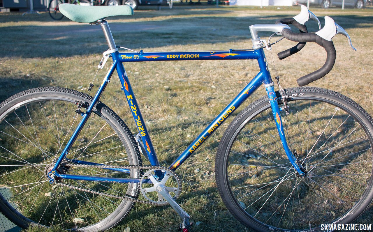 vintage cross bike