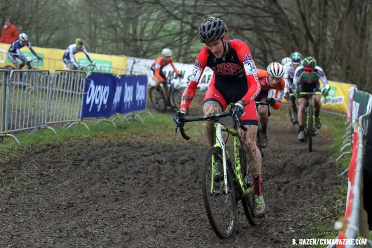 Cyclocross Alliance Forms New Elite Team With Drew Dillman & Spencer Petrov