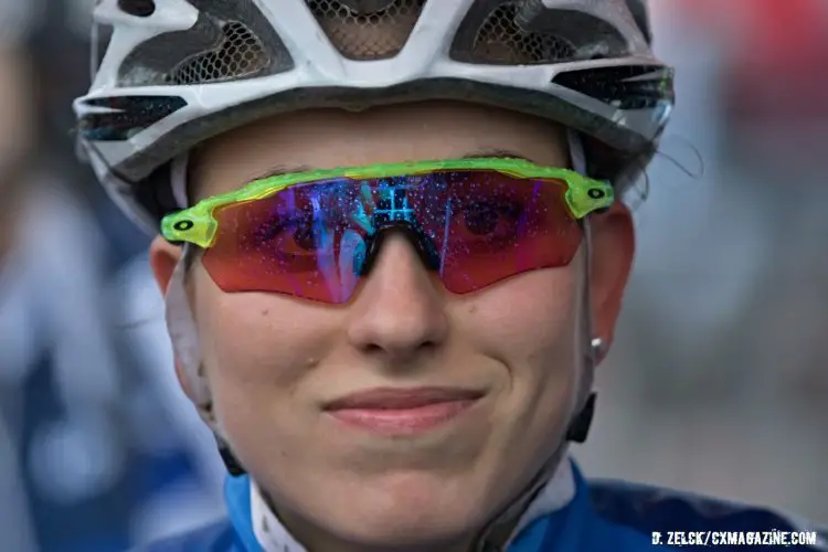 U23 Women, 2016 Cyclocross World Championships. © Danny Zelck / Cyclocross Magazine