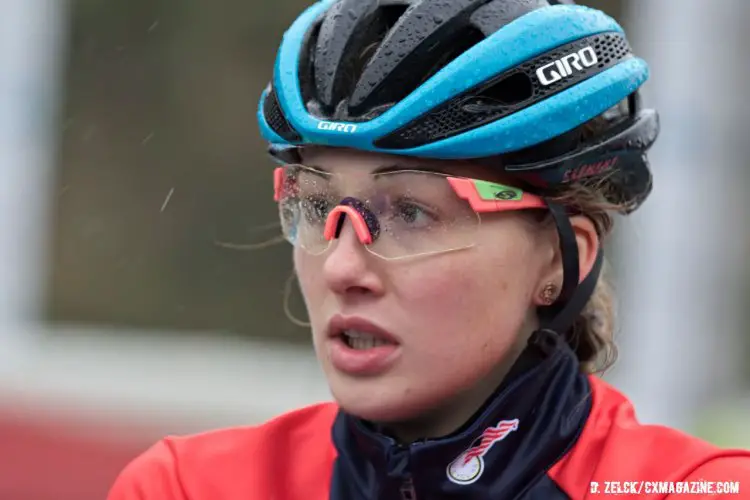 U23 Women, 2016 Cyclocross World Championships. © Danny Zelck / Cyclocross Magazine