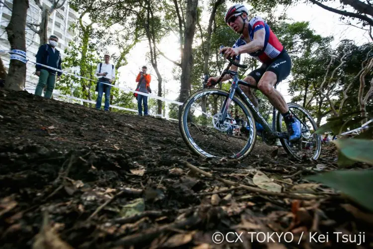 Jeremy Powers. © CX Tokyo / Kei Tsuji