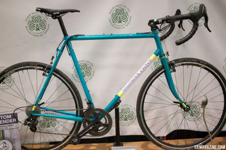 NAHBS 2016. © Cyclocross Magazine