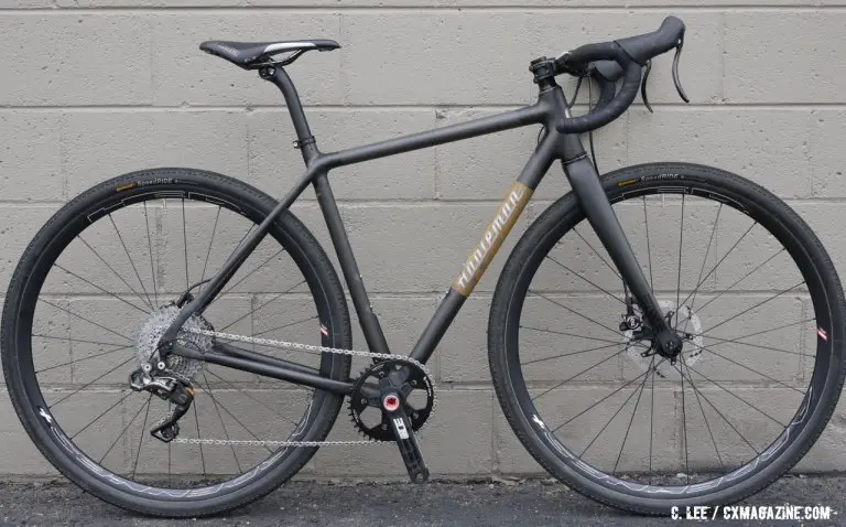 NAHBS Bike: Appleman Bicycles' Gravel Racer - Cyclocross Magazine ...