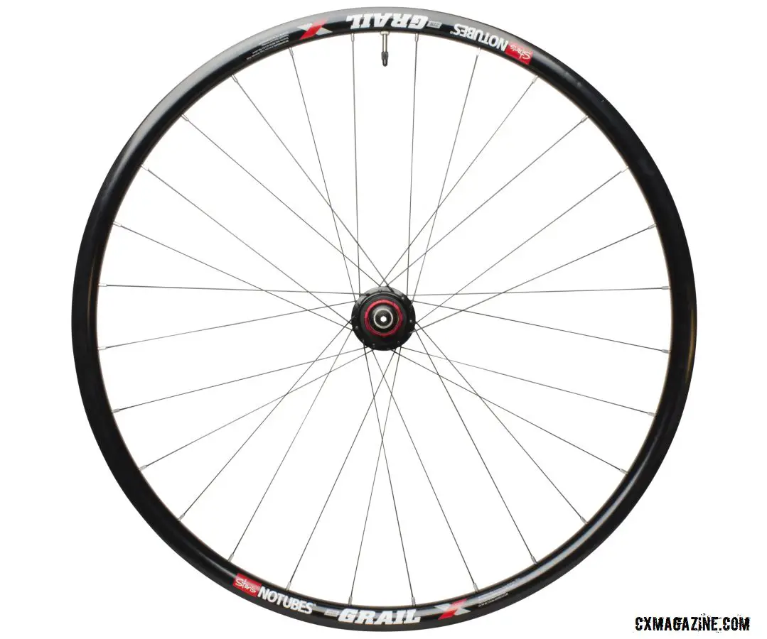 tubeless cyclocross wheels