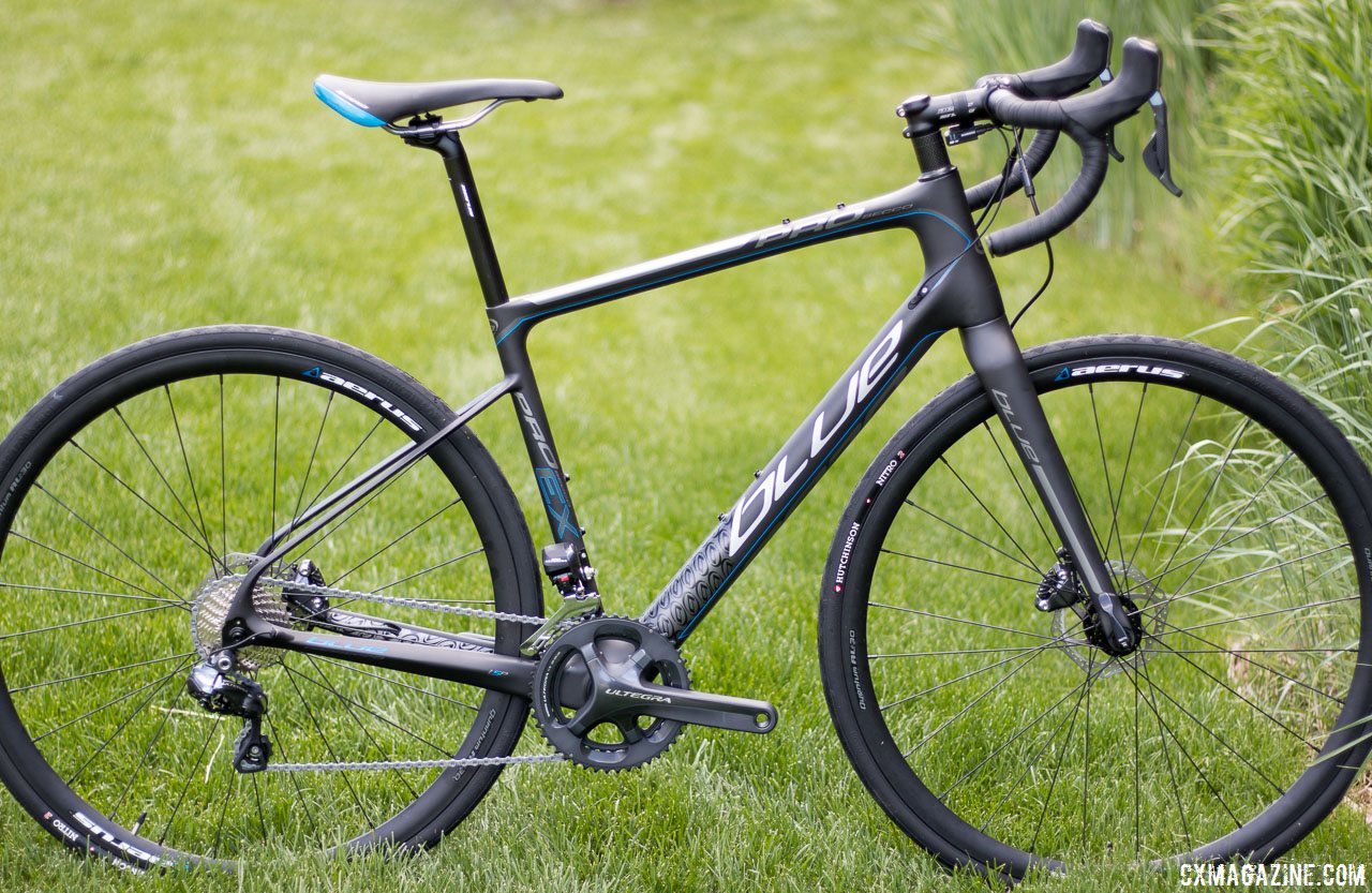 Prosecco EX Carbon Di2 Gravel Bike 