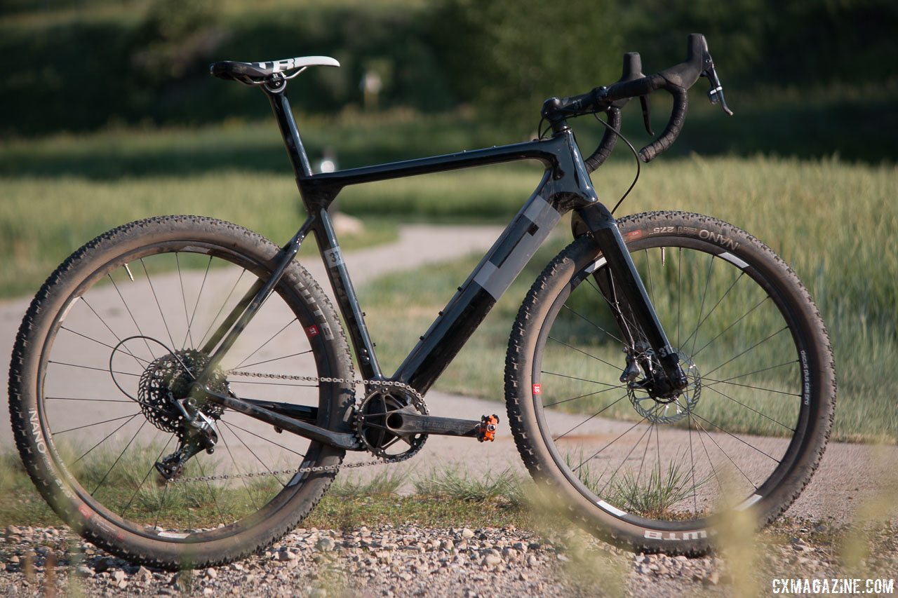 cyclocross gravel bike