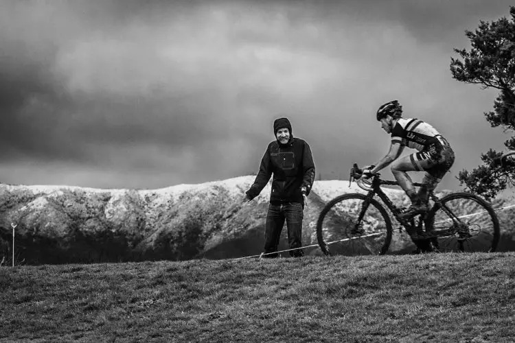 New Zealand's 2016 Cyclocross National Championships. © Digby Shaw