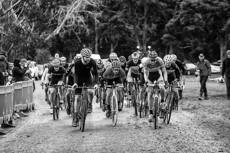 New Zealand's 2016 Cyclocross National Championships. © Digby Shaw