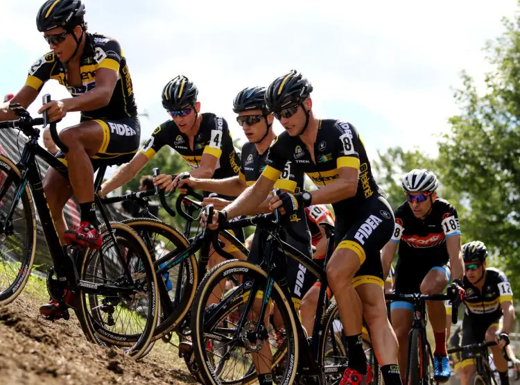 2016 Trek CXC Cup Day 1 - Elite Men - © Jeff Corcoran