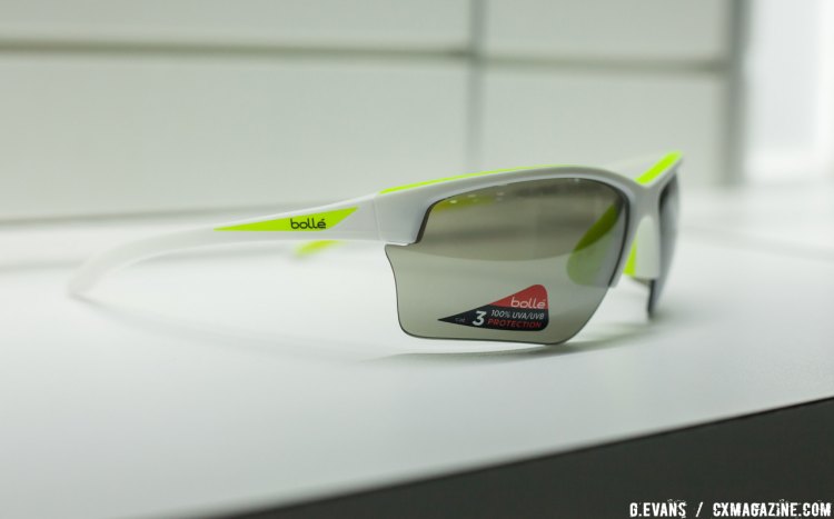 The Flash glasses are targeted towards cost-conscious customers who still want feature packed lenses. © Cyclocross Magazine