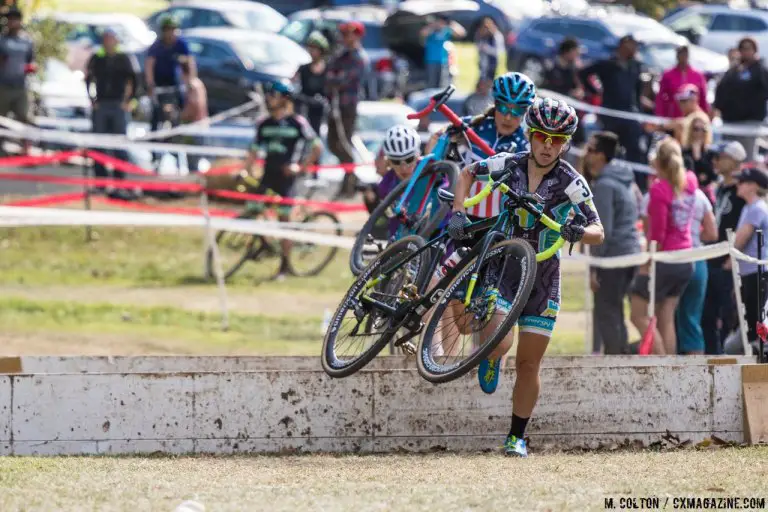 Race Preview DCCX Brings UCI Cyclocross to Washington D.C. This Weekend