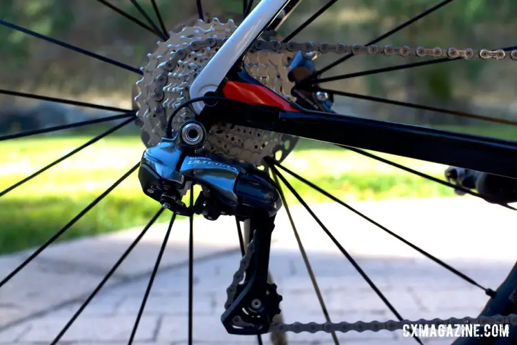 ultegra rear cassette