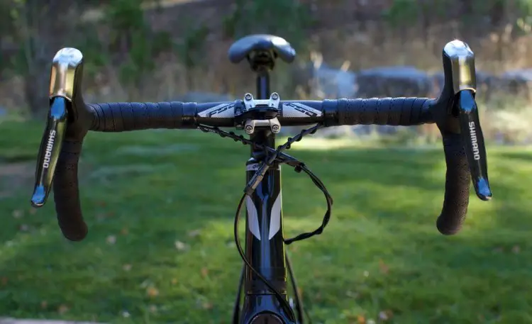 pro discover medium flare handlebar