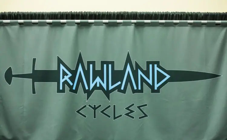 Rawland Cycles: “Viking Steel” since 2007. © Cyclocross Magazine