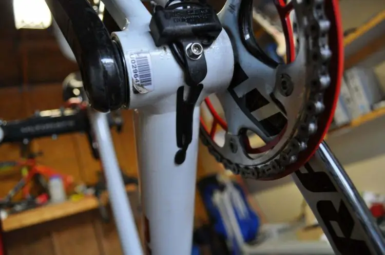 Is your bike dialed and ready to go? If not, use some of your energy to get them ready. © Daimeon Shanks