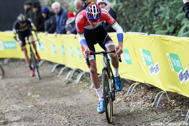 2016 Valkenburg Cyclocross World Cup: De Jong, van Der Poel Defend Home ...