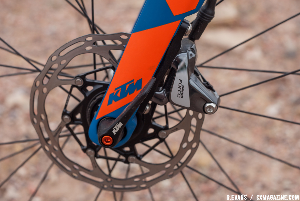 sram 140mm rotor