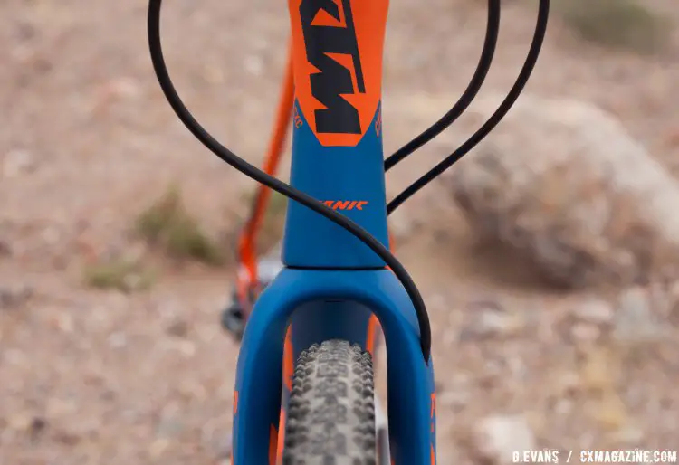 Cyclo discount cross ktm