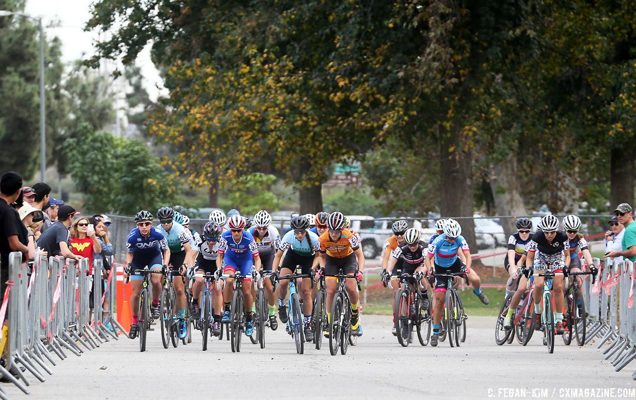 2016 CXLA Day 1: Ortenblad, Nash, Ellwood and Gomez Villafañe Grab