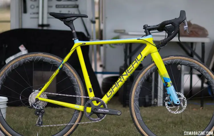 louis garneau cyclocross bike