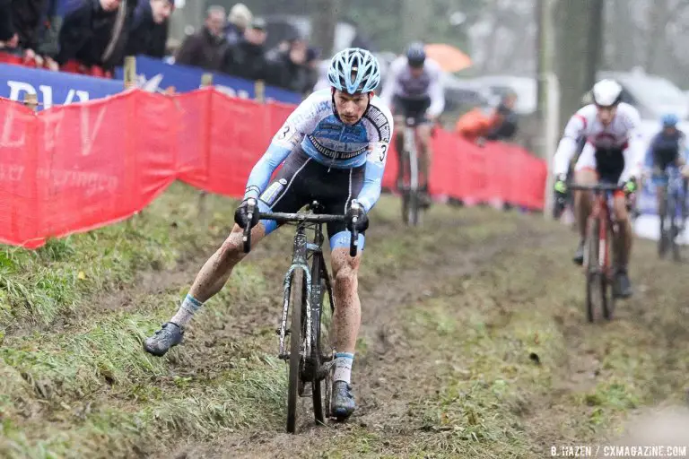 2016 Namur World Cup: Mathieu van der Poel Perfects Final Lap Defeat to ...