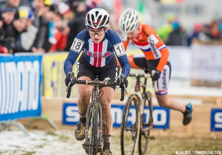 28.01.2017, Bieles (LUX), UCI Cyclocross World Championships