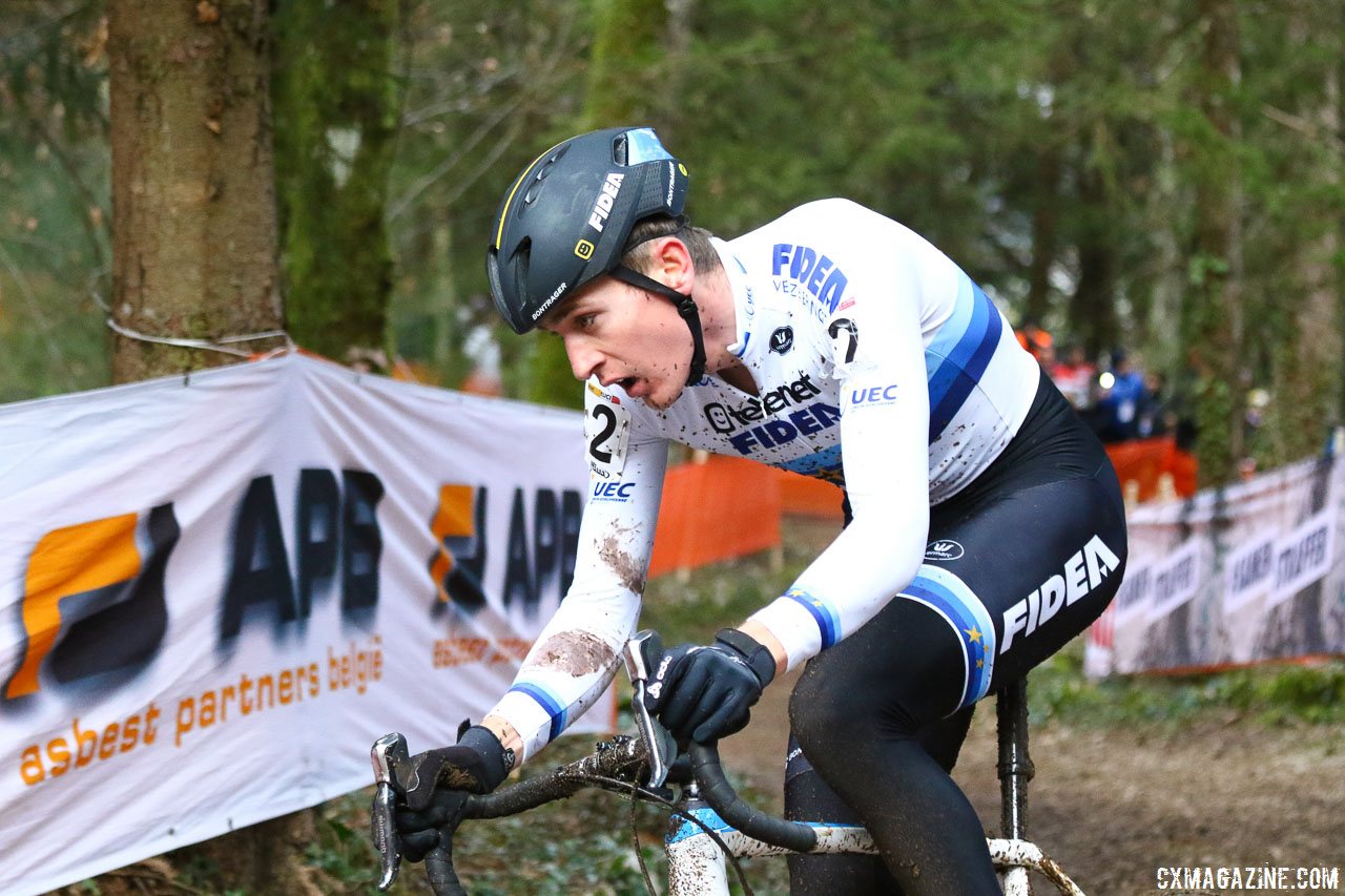 Fiuggi Fracture: Toon Aerts Suffers Broken Colllarbone and Scapula ...