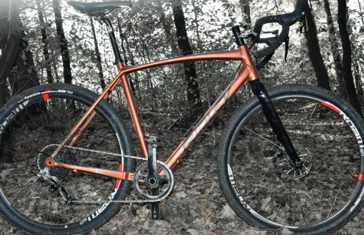 ridley x trail 650b