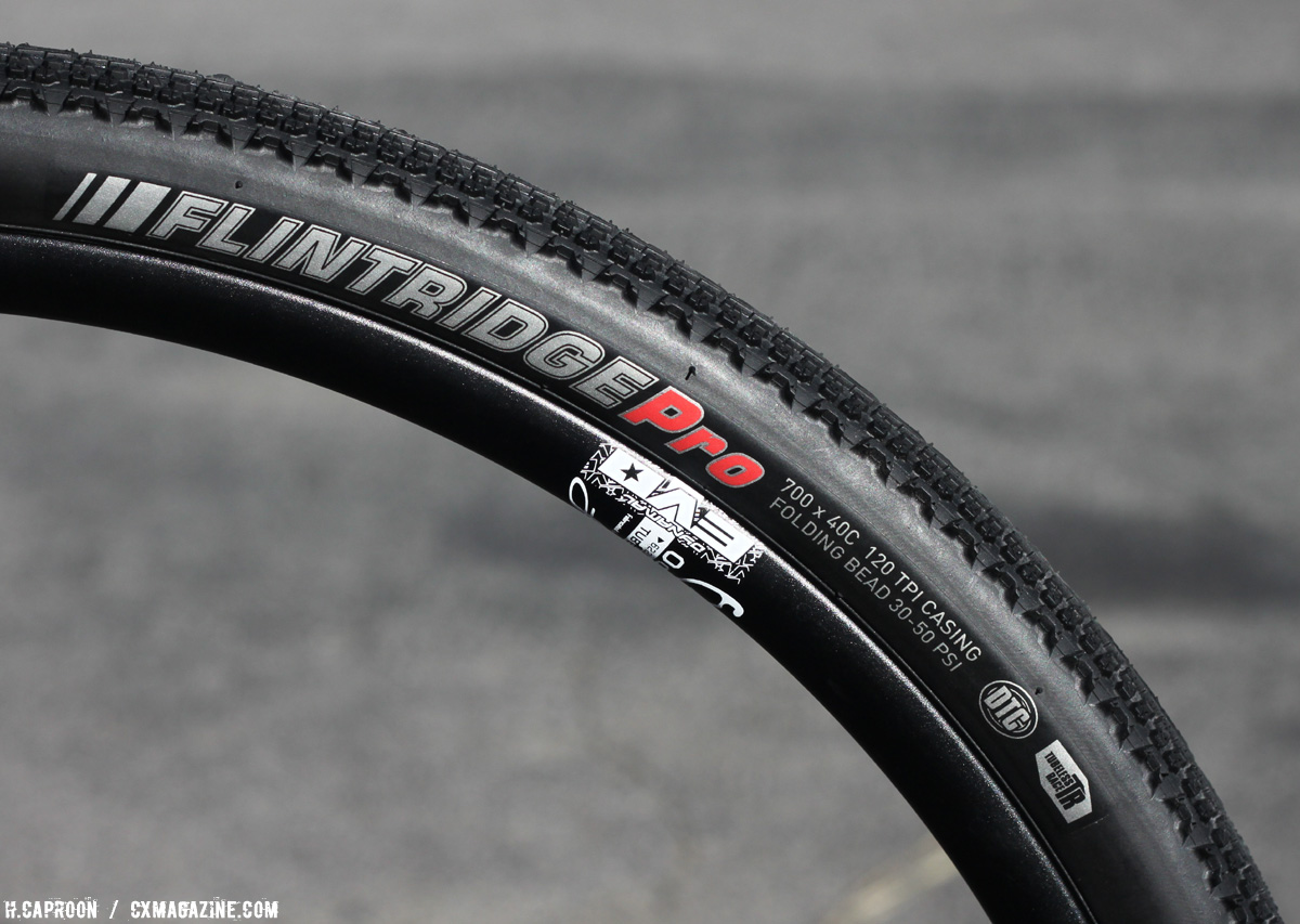 Kenda Adds New Flintridge Gravel Tire Sizes and Casing Options, Adds ...