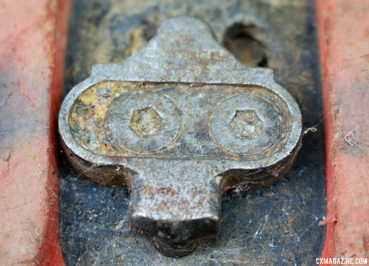 cleat bolts