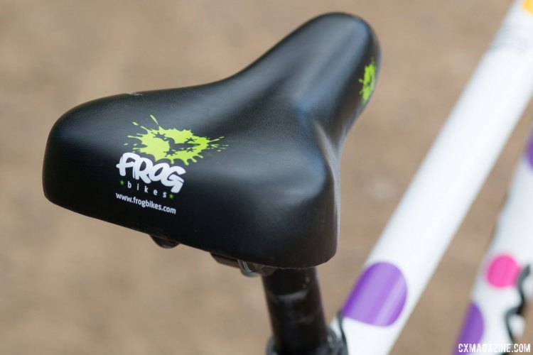 Frog 2024 bike saddle