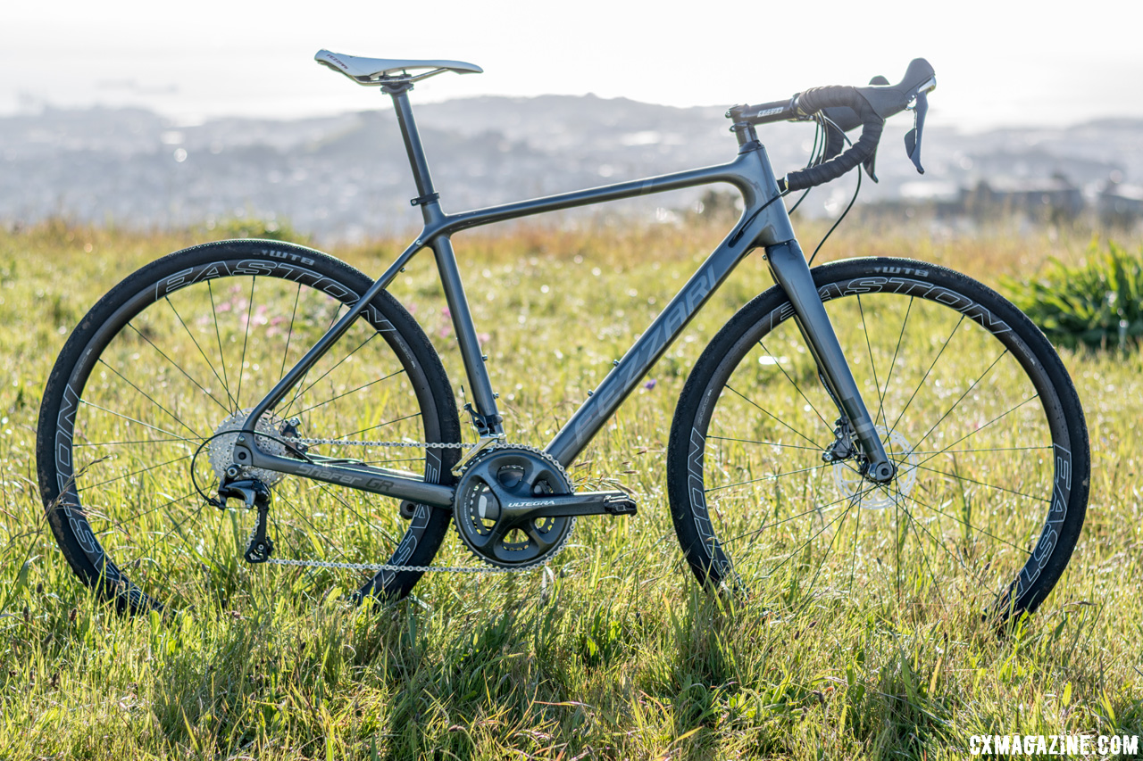 fezzari gravel bike