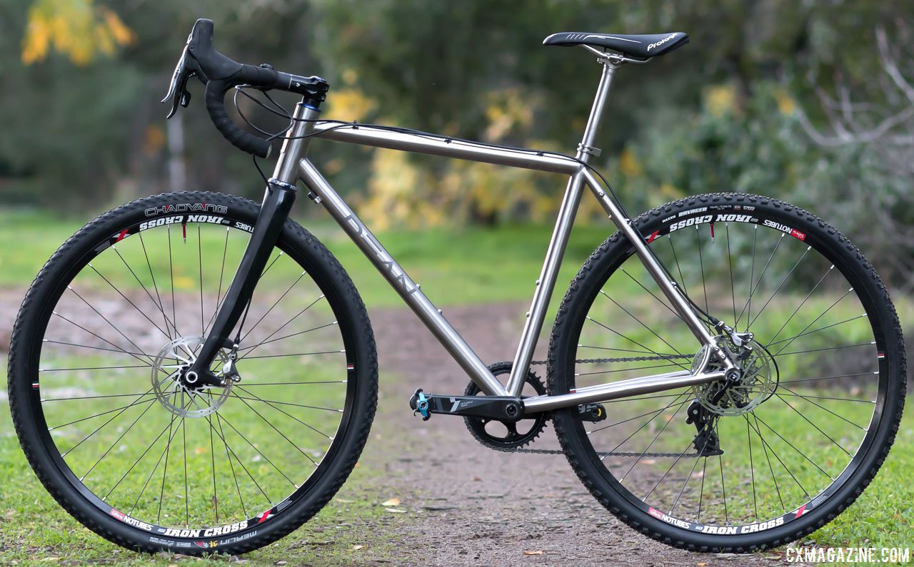 best value titanium gravel bike