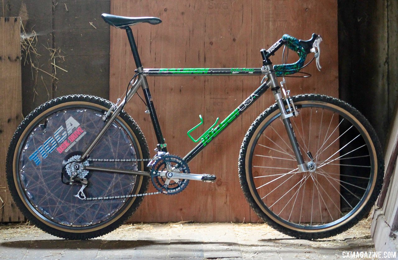 raleigh mountain bike 1990