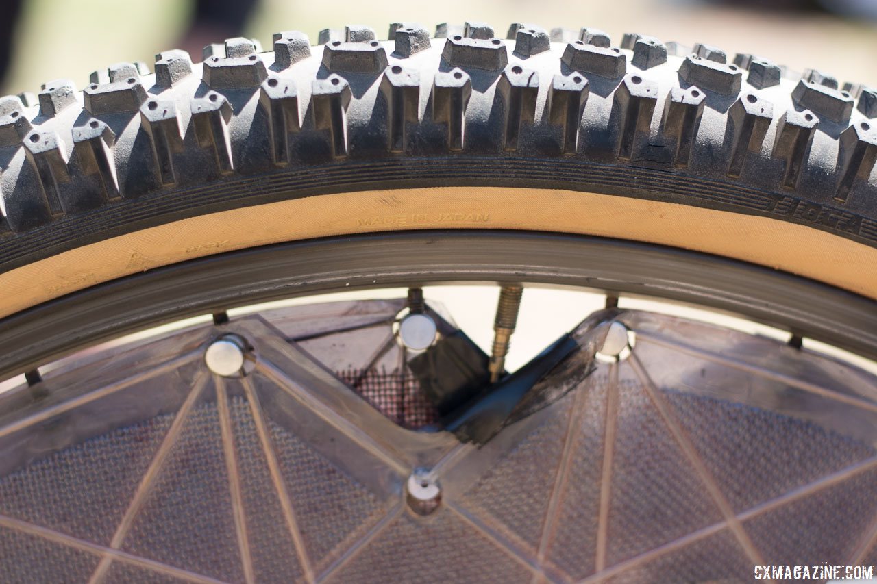The Tioga Disk Drive Makes Inflation A Challenge But Keeping The Wheel In True Or Sneaking Up