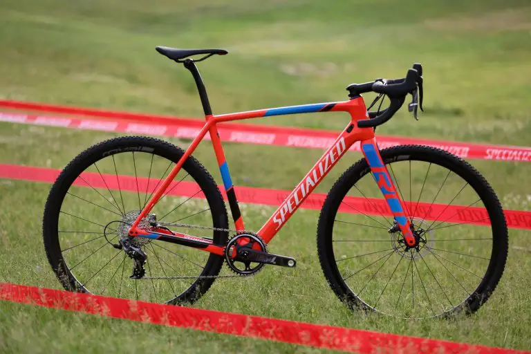 New Products 2018 Specialized CruX Cyclocross & SWorks Diverge Gravel