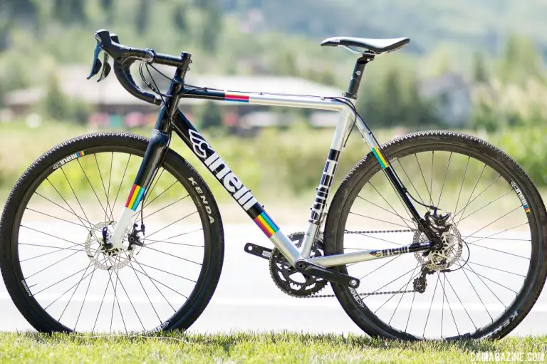 vélo gravel cinelli zydeco