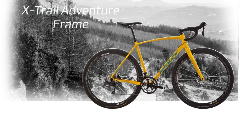 Ridley x store trail adventure