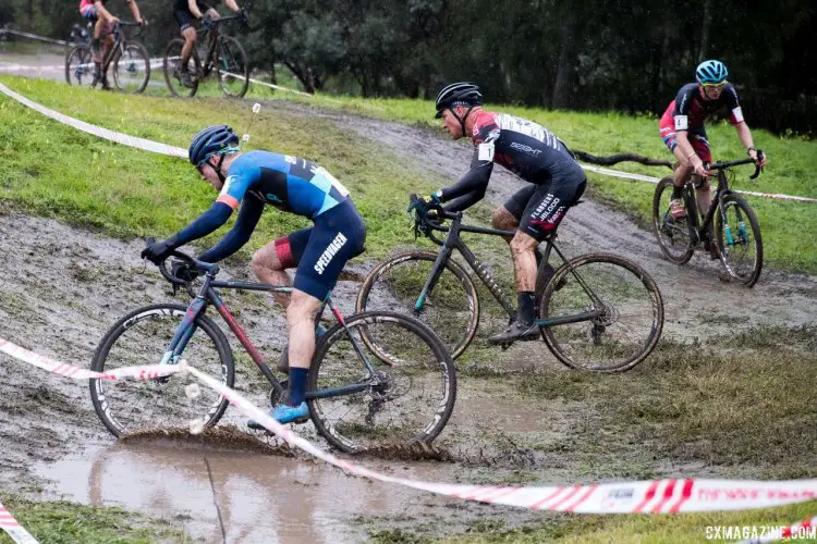 2017 Australia NCXS4. © J. Curtes / Cyclocross Magazine