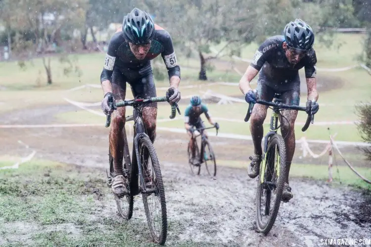 2017 Australia NCXS4. © J. Curtes / Cyclocross Magazine