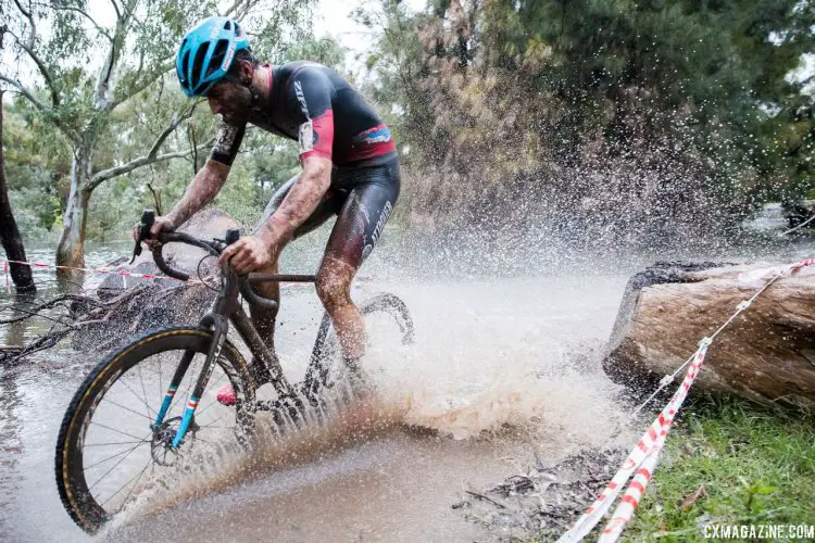 2017 Australia NCXS4. © J. Curtes / Cyclocross Magazine