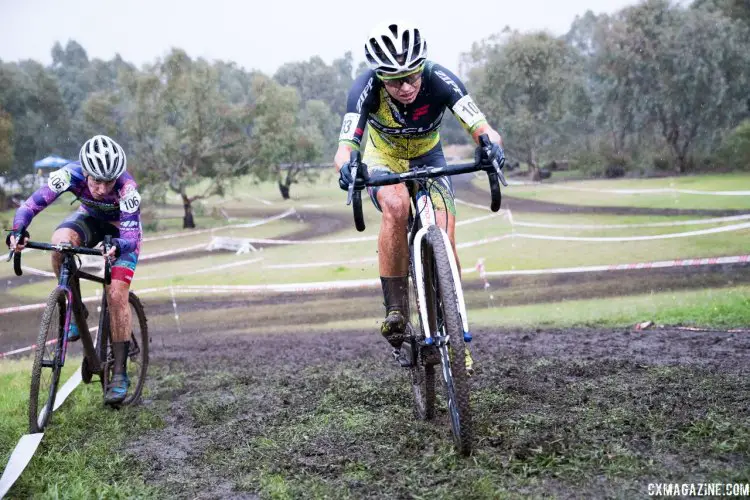 2017 Australia NCXS4. © J. Curtes / Cyclocross Magazine