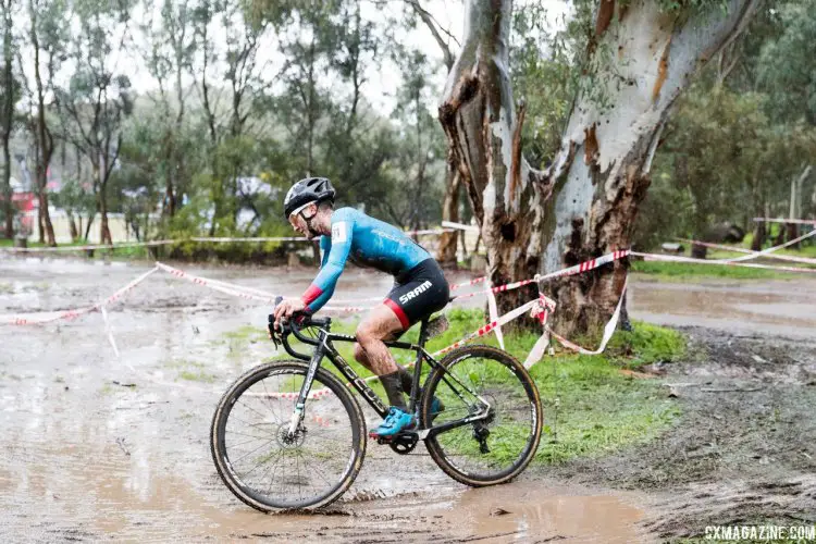 2017 Australia NCXS4. © J. Curtes / Cyclocross Magazine