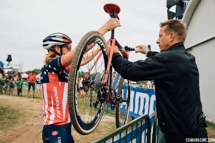 2017 Jingle Cross World Cup. © J. Curtes / Cyclocross Magazine