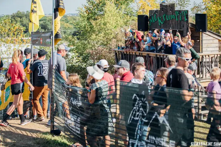 2017 Jingle Cross World Cup, Elite Men. © J. Curtes / Cyclocross Magazine