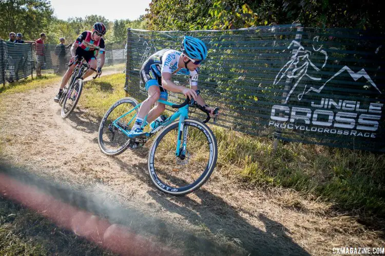 2017 Jingle Cross World Cup, Elite Men. © J. Curtes / Cyclocross Magazine